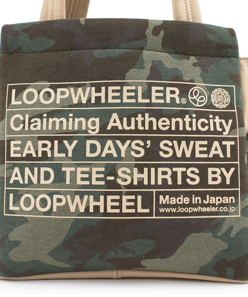 BEAMS PLUS（ビームスプラス）の「LOOPWHEELER×BEAMS PLUS / 別注 
