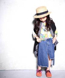 2WAY変形モード羽織り