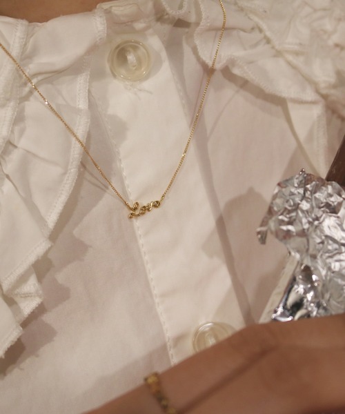 Necklace（little emblem）