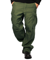 BDU カーゴ ワイドパンツ