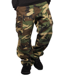 BDU カーゴ ワイドパンツ