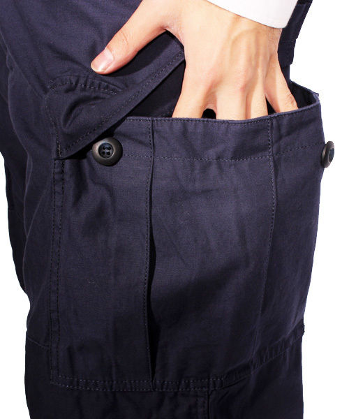8(eight)(エイト)の「BDU カーゴ ワイドパンツ (カーゴパンツ・メンズ・ベージュ/ネイビー/カモフラージュ/ブラック/オリーブ・LARGE/SMALL/X-LARGE/MEDIUM)」の17枚目の写真