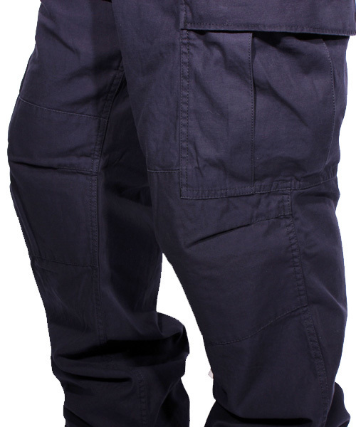 8(eight)(エイト)の「BDU カーゴ ワイドパンツ (カーゴパンツ・メンズ・ベージュ/ネイビー/カモフラージュ/ブラック/オリーブ・LARGE/SMALL/X-LARGE/MEDIUM)」の18枚目の写真