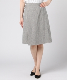 Banner Barrett | ストライプラップスカート(スカート)