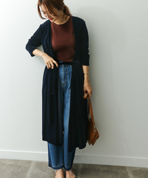 URBAN RESEARCH DOORS | ベロアガウン(カーディガン/ボレロ)