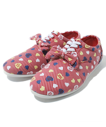 MILKFED. | M&H STUDY SNEAKERS 　(スニーカー)