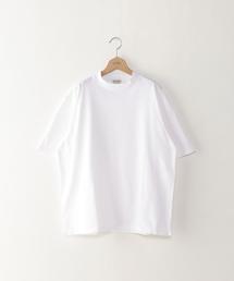 Steven Alan | ＜Steven Alan＞ HI-DENS SHORT MOCK SS CUTSEW/ｶｯﾄｿｰ(Tシャツ/カットソー)