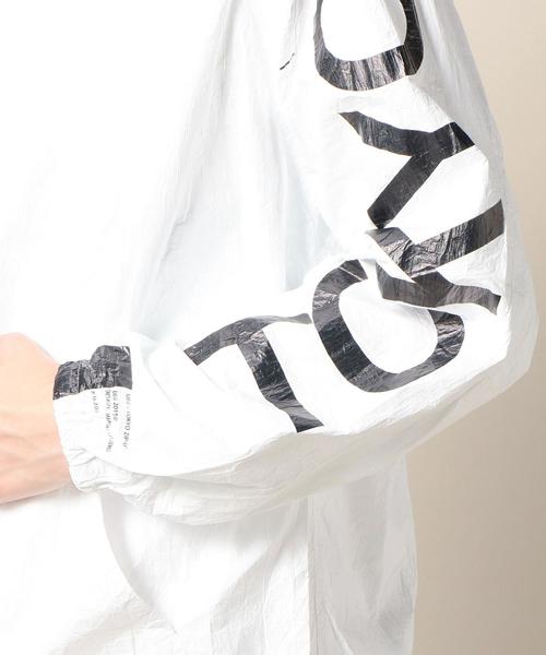 UEG（ユーイージー）の「＜UEG＞ TYVEK TOKYO JACKET/ジャケット