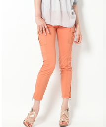 ｶﾗｰｶｰｺﾞｽﾄﾚｯﾁパンツ