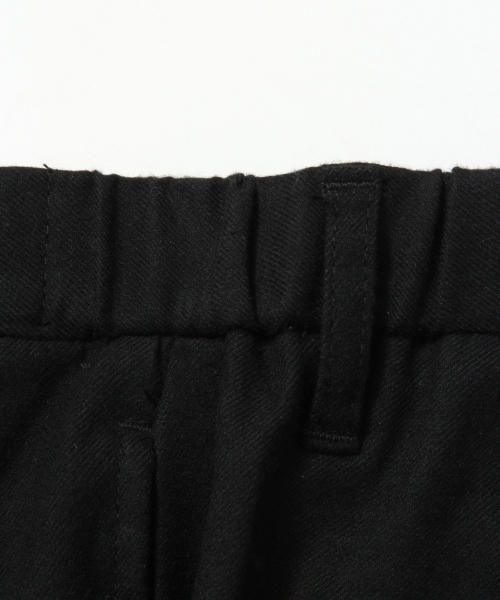 RAGEBLUE（レイジブルー）の「柄TRサージワイドパンツ/774290（スラックス・メンズ・ネイビー/ブラック/ダークグレー/キャメル・MEDIUM/LARGE/SMALL）」の12枚目の写真