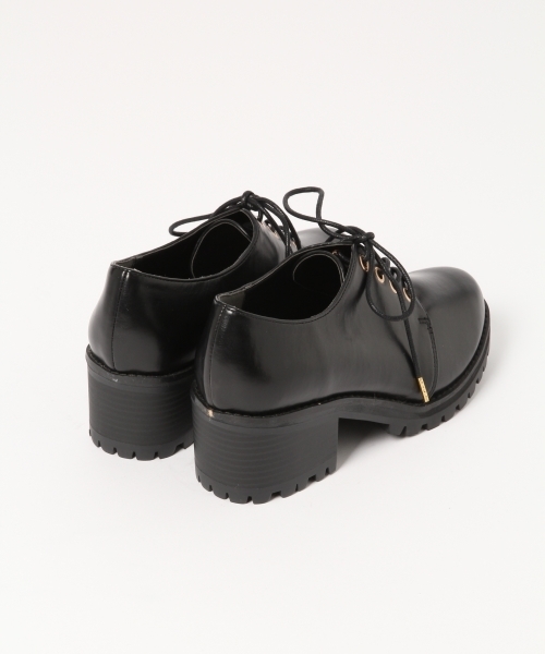 Heather（ヘザー）の「ヒールマニッシュシューズ　776001（その他シューズ・レディース・ブラック/ブラウン・M/L）」の8枚目の写真