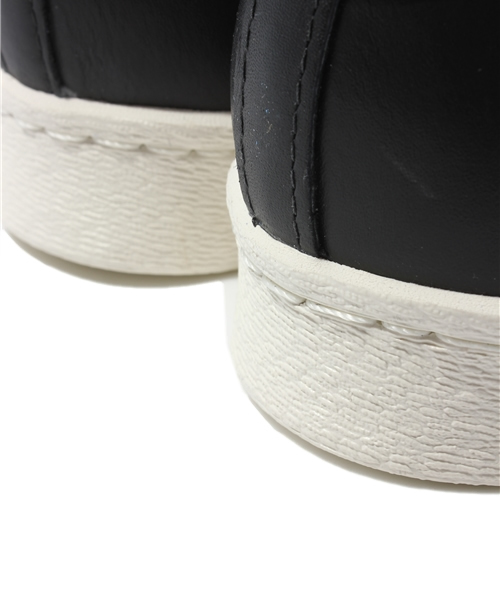 adidas Originals（アディダスオリジナルス）の「adidas SS80s スーパースター（スニーカー・レディース・ホワイト/ブラック・26cm/26.5cm/27cm/27.5cm/28cm/28.5cm/29cm/23.5cm/24cm）」の7枚目の写真