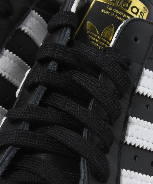 adidas Originals（アディダスオリジナルス）の「adidas SS80s スーパースター（スニーカー・レディース・ホワイト/ブラック・26cm/26.5cm/27cm/27.5cm/28cm/28.5cm/29cm/23.5cm/24cm）」の8枚目の写真