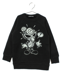 HYSTERIC MINI | HELLO THERE FUNLAND トレーナー (スウェット)