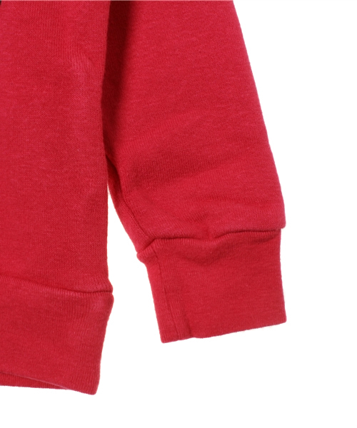 HYSTERIC MINI(ヒステリックミニ)の「HELLO THERE FUNLAND トレーナー (スウェット・キッズ・ブラック/ピンク・100/110/120)」の5枚目の写真