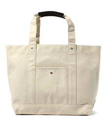 TOMMY HILFIGER | EMBROIDERY TOTE BAG(トートバッグ)