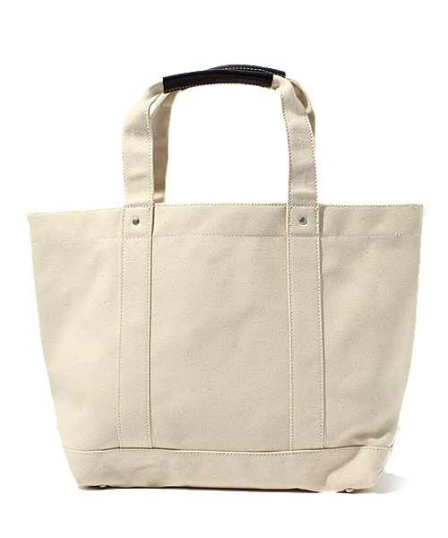 TOMMY HILFIGER（トミーヒルフィガー）の「EMBROIDERY TOTE BAG（トートバッグ・レディース・オフホワイト・FREE）」の6枚目の写真