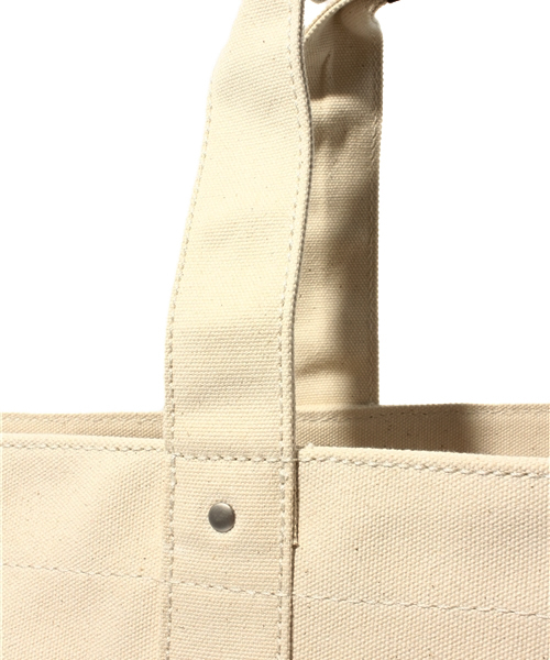 TOMMY HILFIGER（トミーヒルフィガー）の「EMBROIDERY TOTE BAG（トートバッグ・レディース・オフホワイト・FREE）」の5枚目の写真