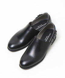 alfredoBANNISTER | バックベルトスリッポン(ドレスシューズ)