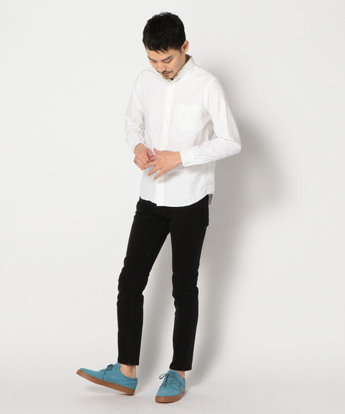 Lee(リー)の「LEE: RIDER スキニーパンツ(その他パンツ・メンズ・ブラック・LARGE/MEDIUM/SMALL)」の10枚目の写真