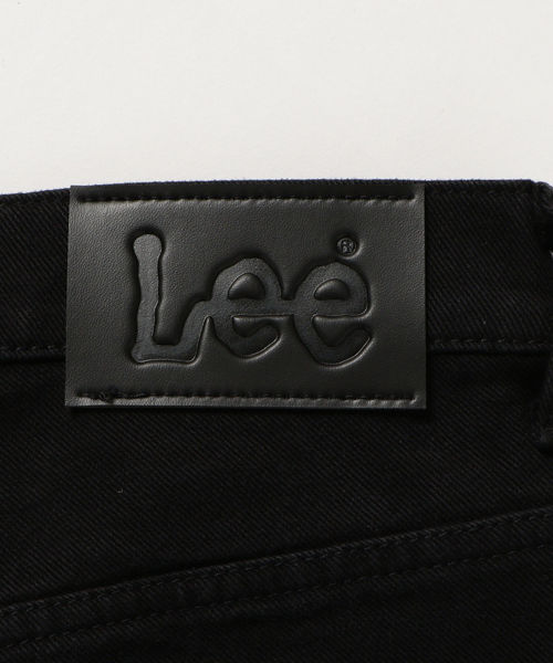 Lee(リー)の「LEE: RIDER スキニーパンツ(その他パンツ・メンズ・ブラック・LARGE/MEDIUM/SMALL)」の5枚目の写真