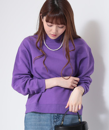 N.（N. Natural Beauty Basic） | ◆スウェットプルオーバー(スウェット)