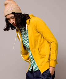 BEAUTY&YOUTH UNITED ARROWS | by ∴ スウェット ジップ フーディ§(パーカー)