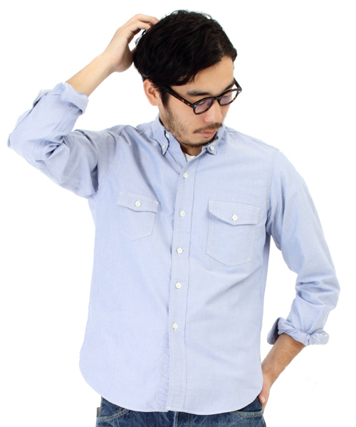 BEAMS PLUS（ビームスプラス）の「□KAPTAIN SUNSHINE×BEAMS