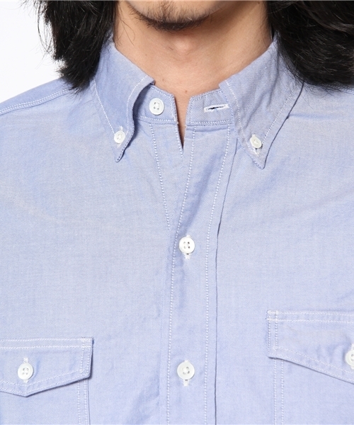 KAPTAIN SUNSHINE×BEAMS PLUS 別注 ボタンダウンシャツ KAPTAIN SUNSHINE 別注 ボタンダウンシャツシリーズ｜ビームス