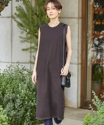 FRUIT OF THE LOOM | 【FRUIT OF THE LOOM × ADAM ET ROPE'】別注フルーツ染め ワンピース(ワンピース)