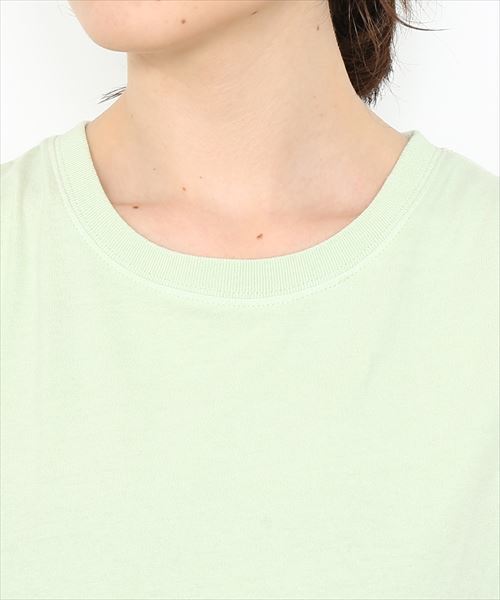 FRUIT OF THE LOOM（フルーツオブザルーム）の「【FRUIT OF THE LOOM × ADAM ET ROPE'】別注フルーツ染め ワンピース（ワンピース・レディース・ホワイト/イエロー/ダークブラウン/パープル/ライトグリーン・FREE）」の12枚目の写真