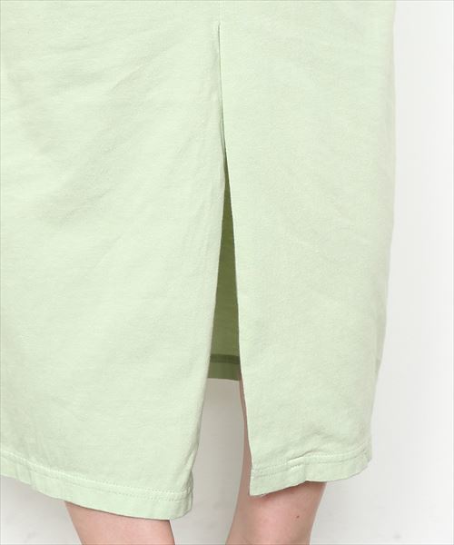 FRUIT OF THE LOOM（フルーツオブザルーム）の「【FRUIT OF THE LOOM × ADAM ET ROPE'】別注フルーツ染め ワンピース（ワンピース・レディース・ホワイト/イエロー/ダークブラウン/パープル/ライトグリーン・FREE）」の15枚目の写真