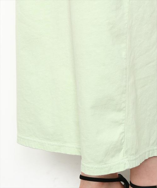 FRUIT OF THE LOOM（フルーツオブザルーム）の「【FRUIT OF THE LOOM × ADAM ET ROPE'】別注フルーツ染め ワンピース（ワンピース・レディース・ホワイト/イエロー/ダークブラウン/パープル/ライトグリーン・FREE）」の21枚目の写真