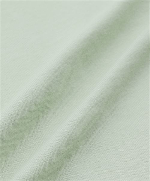 FRUIT OF THE LOOM（フルーツオブザルーム）の「【FRUIT OF THE LOOM × ADAM ET ROPE'】別注フルーツ染め ワンピース（ワンピース・レディース・ホワイト/イエロー/ダークブラウン/パープル/ライトグリーン・FREE）」の18枚目の写真