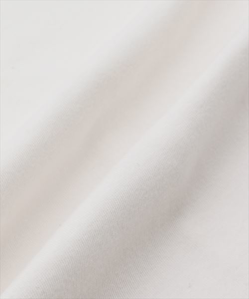 FRUIT OF THE LOOM（フルーツオブザルーム）の「【FRUIT OF THE LOOM × ADAM ET ROPE'】別注フルーツ染め ワンピース（ワンピース・レディース・ホワイト/イエロー/ダークブラウン/パープル/ライトグリーン・FREE）」の7枚目の写真