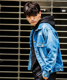 VENCEEXCHANGE | デニムGジャン(デニムジャケット)