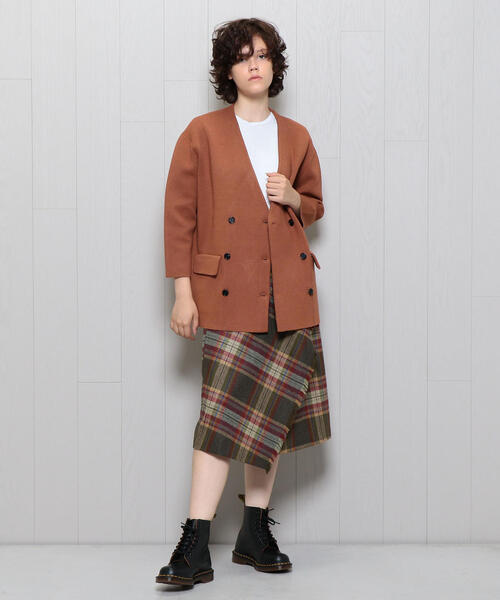 DEMYLEE（デミリー）の「＜DEMYLEE＞ETHEL JACKET/ジャケット ◇（ノー 