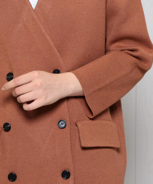 DEMYLEE（デミリー）の「＜DEMYLEE＞ETHEL JACKET/ジャケット ◇（ノー 
