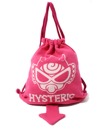 HYSTERIC MINI | BABY DEVILKIN BABY'S しっぽ付きリュック(バックパック/リュック)