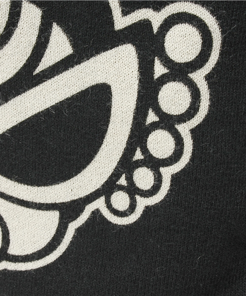 HYSTERIC MINI（ヒステリックミニ）の「BABY DEVILKIN BABY'S しっぽ付きリュック（バックパック/リュック・キッズ・ブラック/ピンク・FREE）」の5枚目の写真