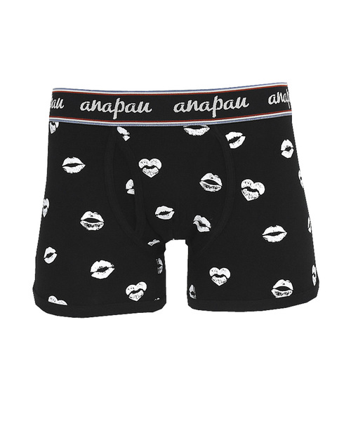 anapau(アナパウ)の「<anapau/アナパウ> ボクサーパンツ(ボクサーパンツ・メンズ・ブラック/イエロー/その他2/ブラック系その他/バーガンディー/サーモンピンク/ブルー系その他/その他1/その他3/レッド/ブラック系その他3/チャコールグレー/グレー/ブラック系その他2/ブルー/ベージュ/オートミール/ブラウン系その他/ライトブルー/ネイビー/グリーン/テラコッタ/レッド系/エメラルド/インディゴブルー/ライトベージュ/オレンジ/グリーン系・L/M)」の3枚目の写真