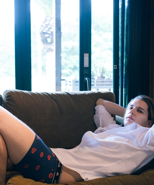 anapau(アナパウ)の「<anapau/アナパウ> ボクサーパンツ(ボクサーパンツ・メンズ・ブラック/イエロー/その他2/ブラック系その他/バーガンディー/サーモンピンク/ブルー系その他/その他1/その他3/レッド/ブラック系その他3/チャコールグレー/グレー/ブラック系その他2/ブルー/ベージュ/オートミール/ブラウン系その他/ライトブルー/ネイビー/グリーン/テラコッタ/レッド系/エメラルド/インディゴブルー/ライトベージュ/オレンジ/グリーン系・L/M)」の20枚目の写真