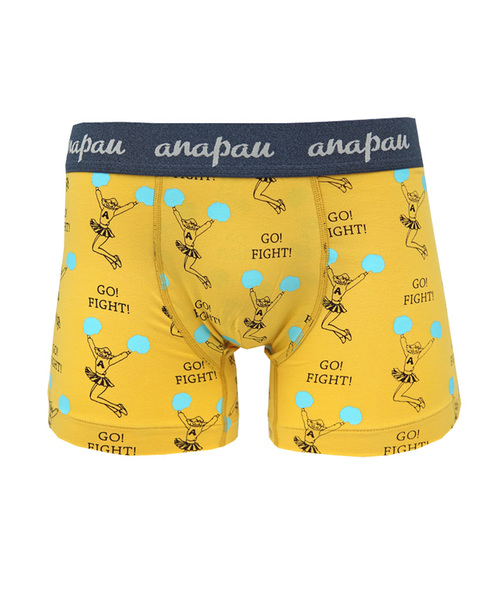 anapau(アナパウ)の「<anapau/アナパウ> ボクサーパンツ(ボクサーパンツ・メンズ・ブラック/イエロー/その他2/ブラック系その他/バーガンディー/サーモンピンク/ブルー系その他/その他1/その他3/レッド/ブラック系その他3/チャコールグレー/グレー/ブラック系その他2/ブルー/ベージュ/オートミール/ブラウン系その他/ライトブルー/ネイビー/グリーン/テラコッタ/レッド系/エメラルド/インディゴブルー/ライトベージュ/オレンジ/グリーン系・L/M)」の21枚目の写真