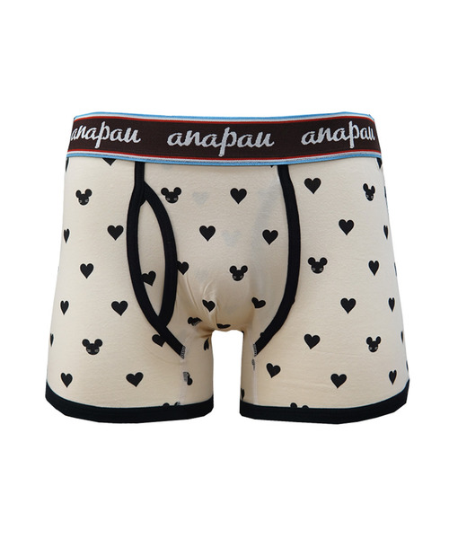 anapau(アナパウ)の「<anapau/アナパウ> ボクサーパンツ(ボクサーパンツ・メンズ・ブラック/イエロー/その他2/ブラック系その他/バーガンディー/サーモンピンク/ブルー系その他/その他1/その他3/レッド/ブラック系その他3/チャコールグレー/グレー/ブラック系その他2/ブルー/ベージュ/オートミール/ブラウン系その他/ライトブルー/ネイビー/グリーン/テラコッタ/レッド系/エメラルド/インディゴブルー/ライトベージュ/オレンジ/グリーン系・L/M)」の10枚目の写真