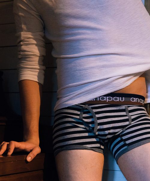 anapau(アナパウ)の「<anapau/アナパウ> ボクサーパンツ(ボクサーパンツ・メンズ・ブラック/イエロー/その他2/ブラック系その他/バーガンディー/サーモンピンク/ブルー系その他/その他1/その他3/レッド/ブラック系その他3/チャコールグレー/グレー/ブラック系その他2/ブルー/ベージュ/オートミール/ブラウン系その他/ライトブルー/ネイビー/グリーン/テラコッタ/レッド系/エメラルド/インディゴブルー/ライトベージュ/オレンジ/グリーン系・L/M)」の6枚目の写真