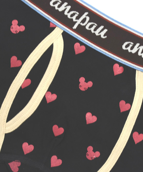 anapau(アナパウ)の「<anapau/アナパウ> ボクサーパンツ(ボクサーパンツ・メンズ・ブラック/イエロー/その他2/ブラック系その他/バーガンディー/サーモンピンク/ブルー系その他/その他1/その他3/レッド/ブラック系その他3/チャコールグレー/グレー/ブラック系その他2/ブルー/ベージュ/オートミール/ブラウン系その他/ライトブルー/ネイビー/グリーン/テラコッタ/レッド系/エメラルド/インディゴブルー/ライトベージュ/オレンジ/グリーン系・L/M)」の5枚目の写真