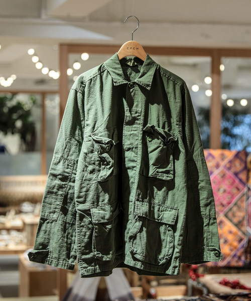 ROTHCO(ロスコ)の「ROTHCO / BDU SHIRTS (HARDWASH)(シャツ/ブラウス)」 - WEAR ROTHCO(ロスコ)の「ROTHCO / BDU SHIRTS (HARDWASH)(シャツ/ブラウス)」 - WEAR