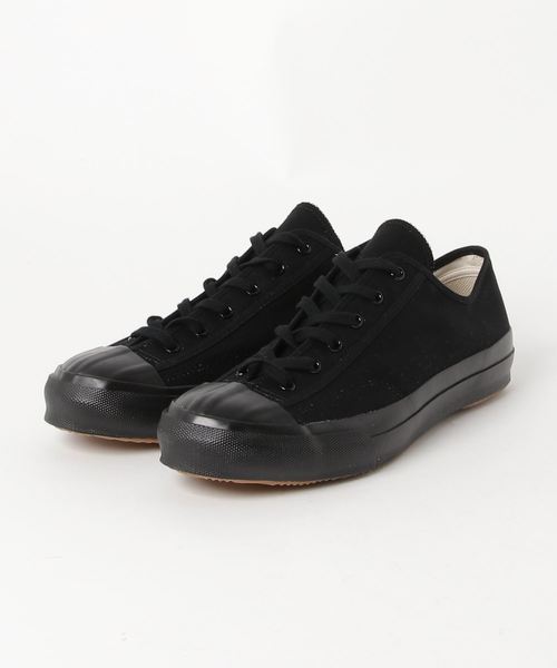 MoonStar(ムーンスター)の「【moonstar/ムーンスター】GYM CLASSIC(スニーカー・メンズ・ブラック/ホワイト/ネイビー/イエロー・27.0cm/28.0cm/26.0cm/26.5cm/27.5cm)」の3枚目の写真