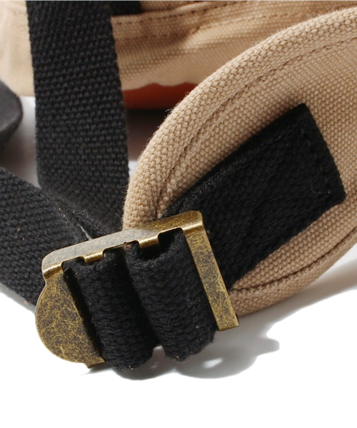 natural stance Libre キャンバス レザー リュック natural stance Libre（ナチュラルスタンスリーブル）の