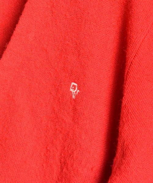 Christian Dior(クリスチャンディオール)の「【ヴィンテージ古着】80's Christian Dior/クリスチャンディオール カーディガン(カーディガン/ボレロ・メンズ・レッド・MEDIUM)」の3枚目の写真